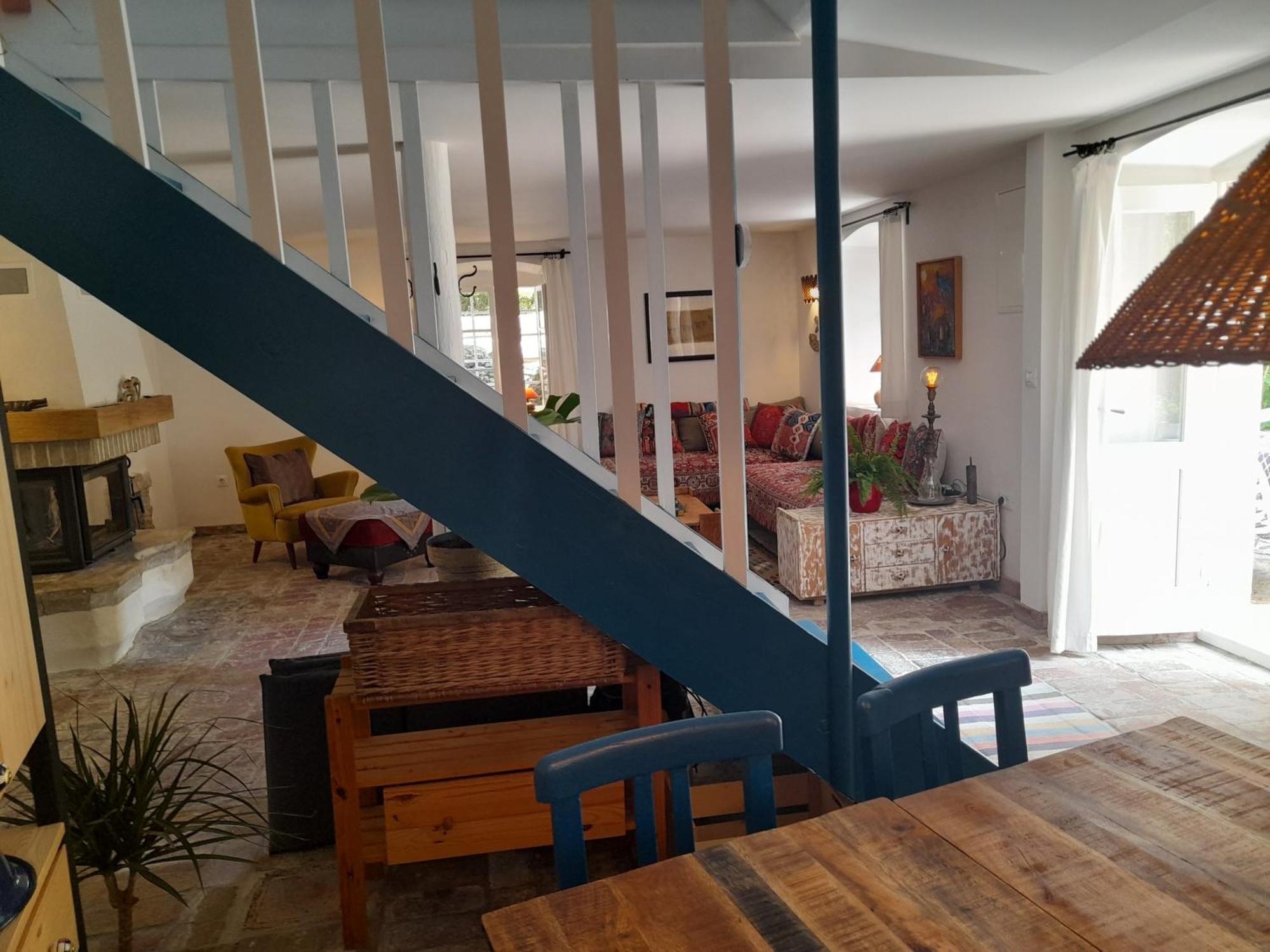 Casa Lin & Casa Blanca Hotell Nerezine Eksteriør bilde