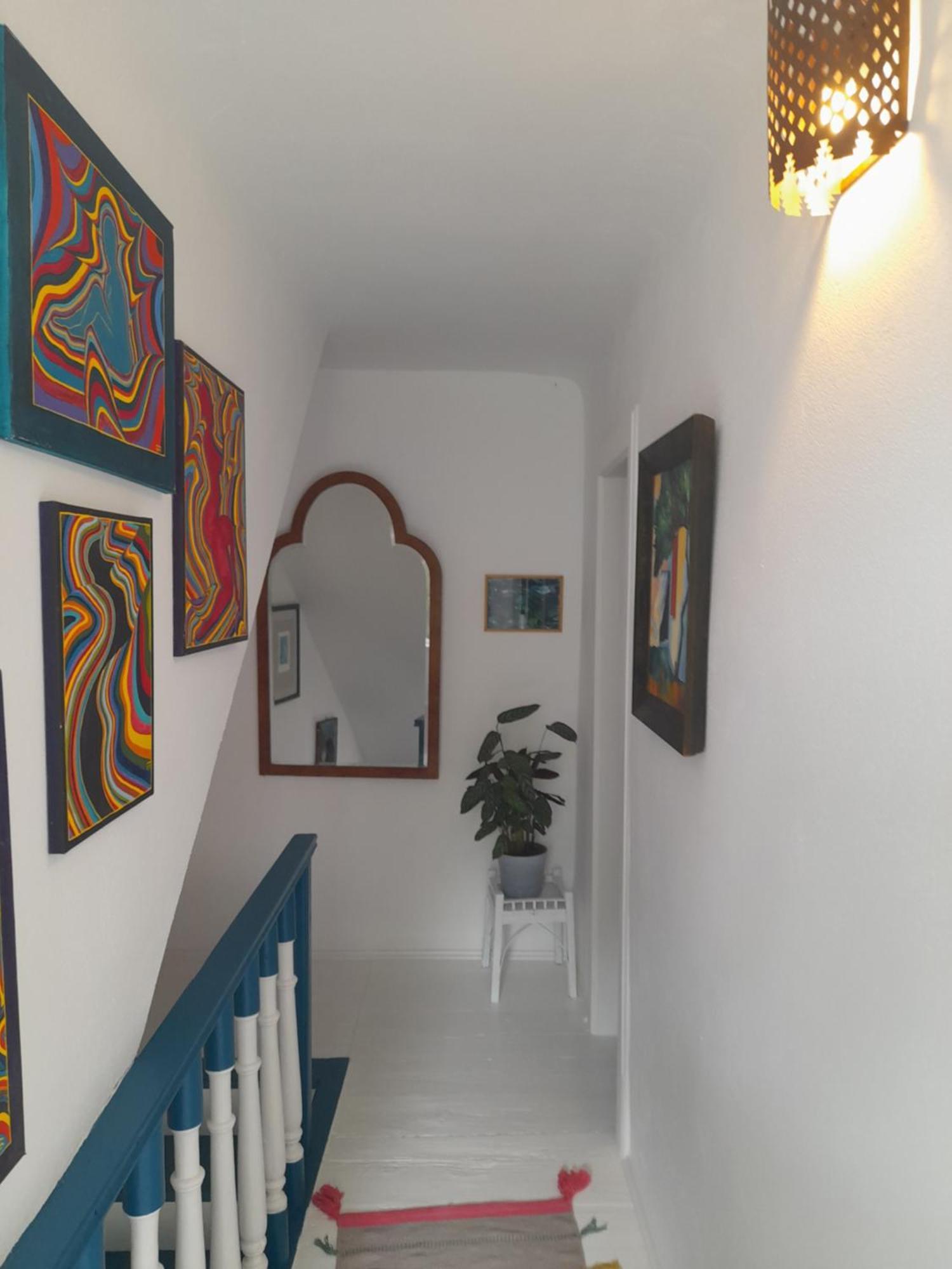 Casa Lin & Casa Blanca Hotell Nerezine Eksteriør bilde