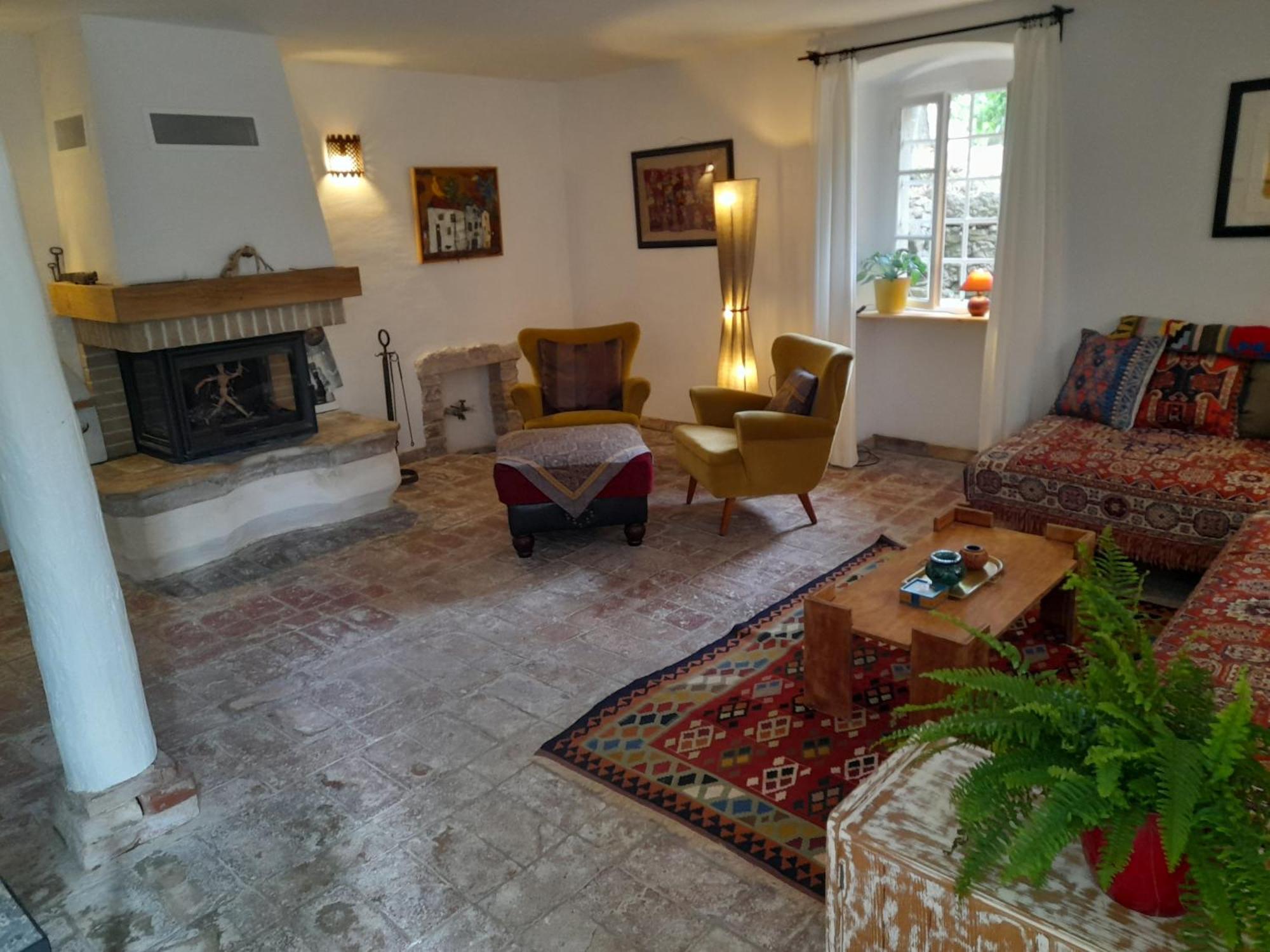Casa Lin & Casa Blanca Hotell Nerezine Eksteriør bilde
