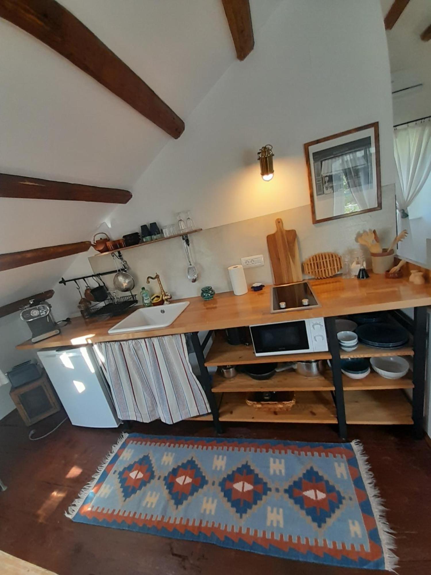 Casa Lin & Casa Blanca Hotell Nerezine Eksteriør bilde