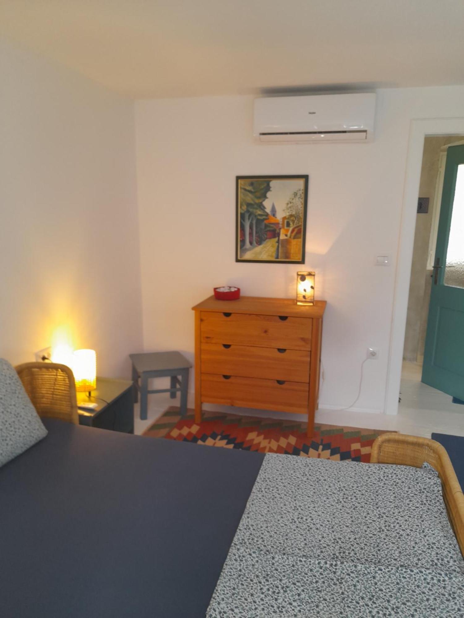 Casa Lin & Casa Blanca Hotell Nerezine Eksteriør bilde