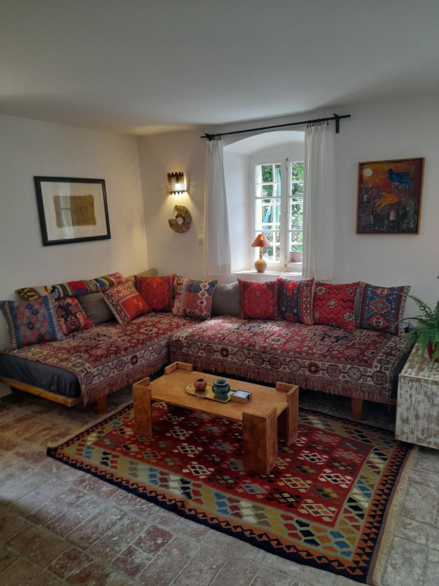 Casa Lin & Casa Blanca Hotell Nerezine Eksteriør bilde