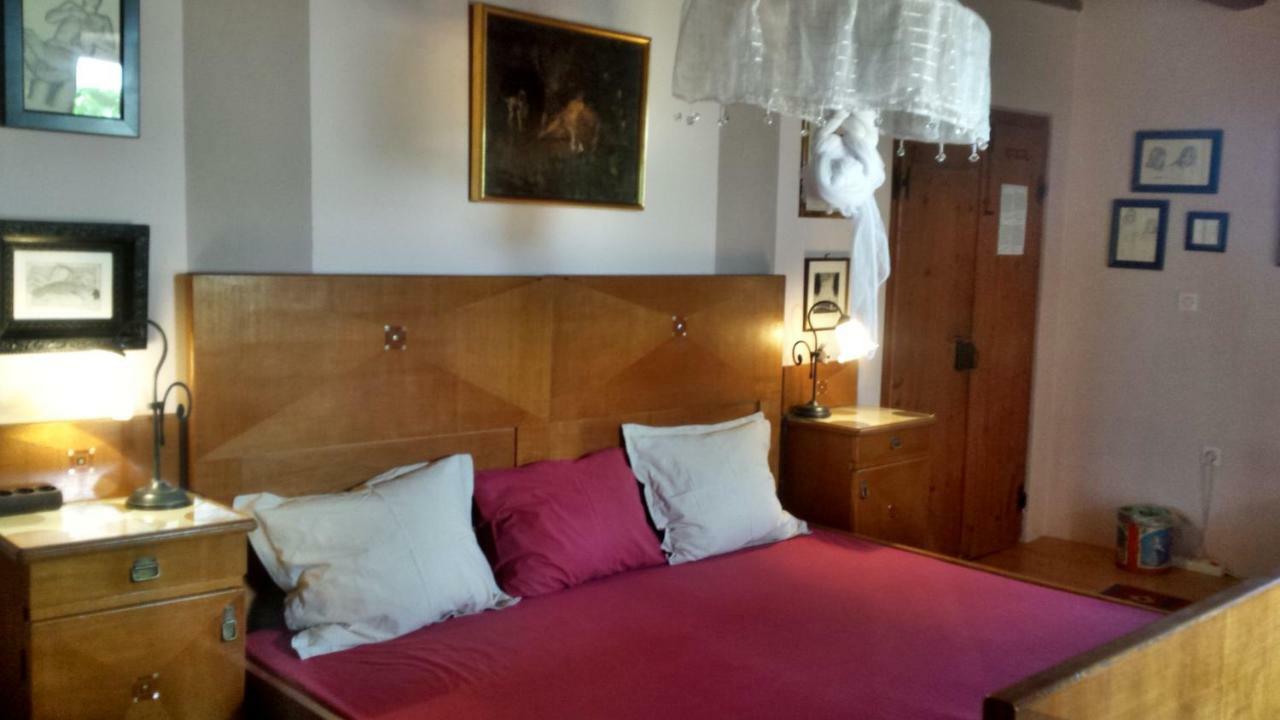 Casa Lin & Casa Blanca Hotell Nerezine Eksteriør bilde
