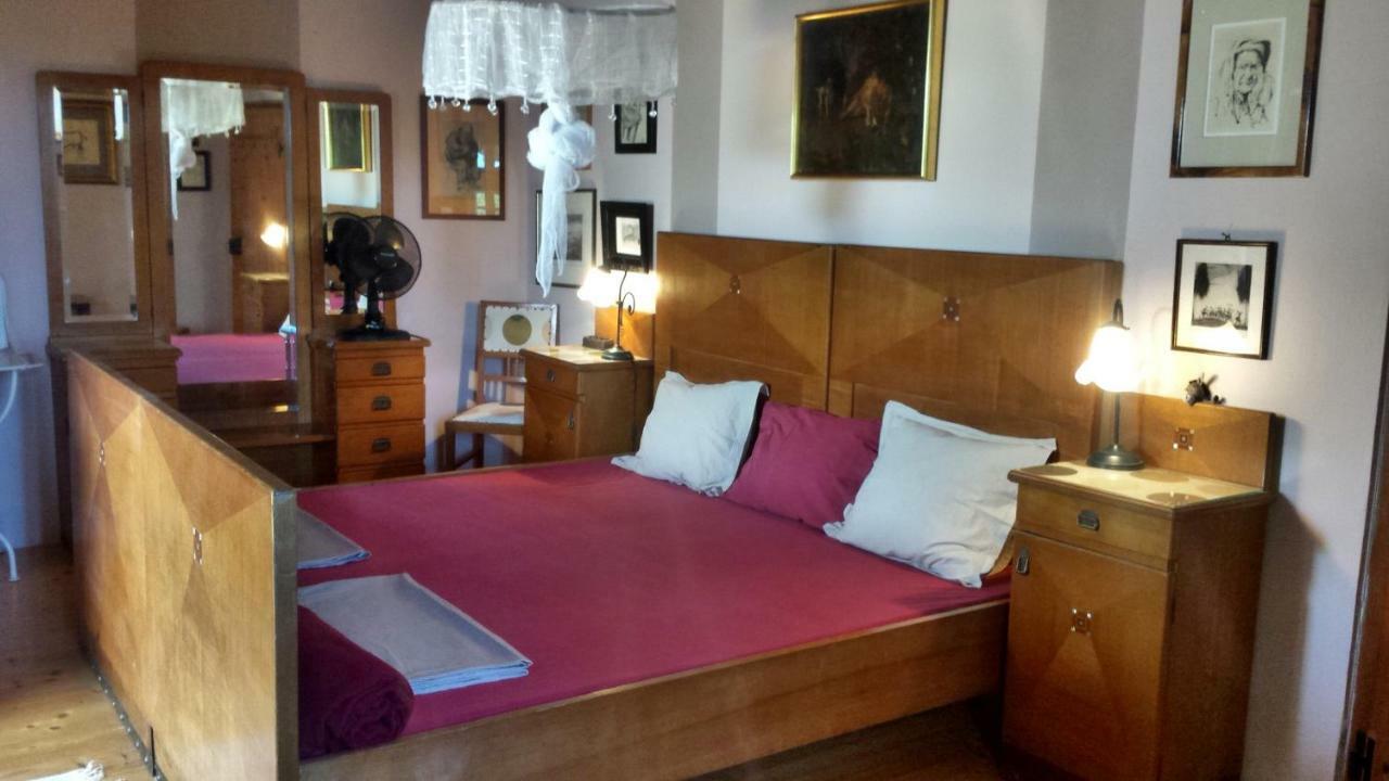 Casa Lin & Casa Blanca Hotell Nerezine Eksteriør bilde