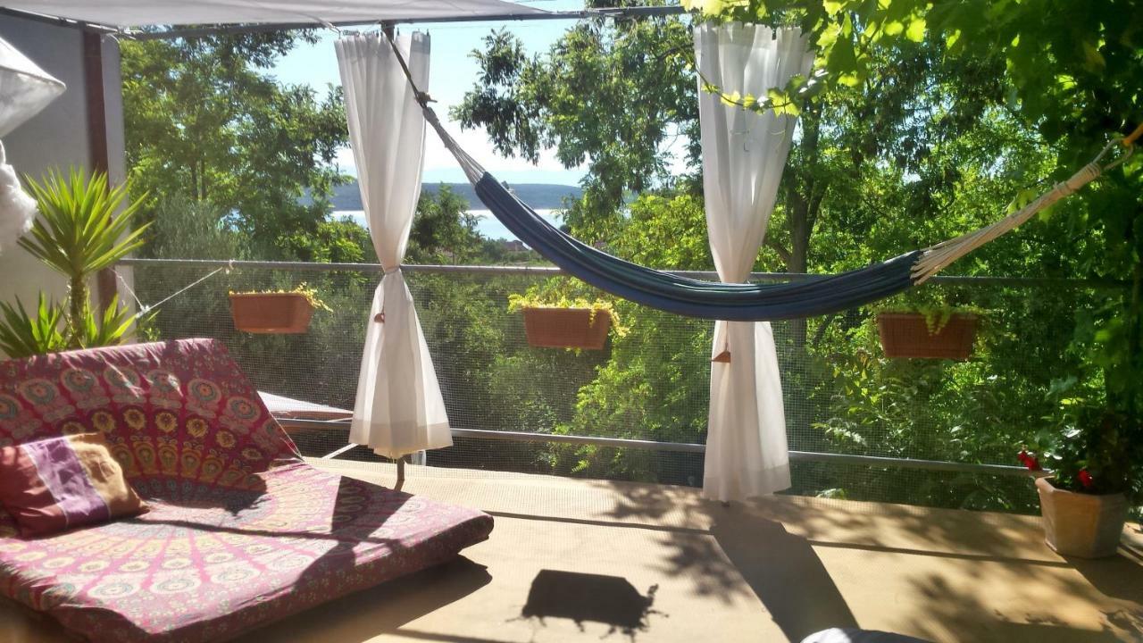 Casa Lin & Casa Blanca Hotell Nerezine Eksteriør bilde