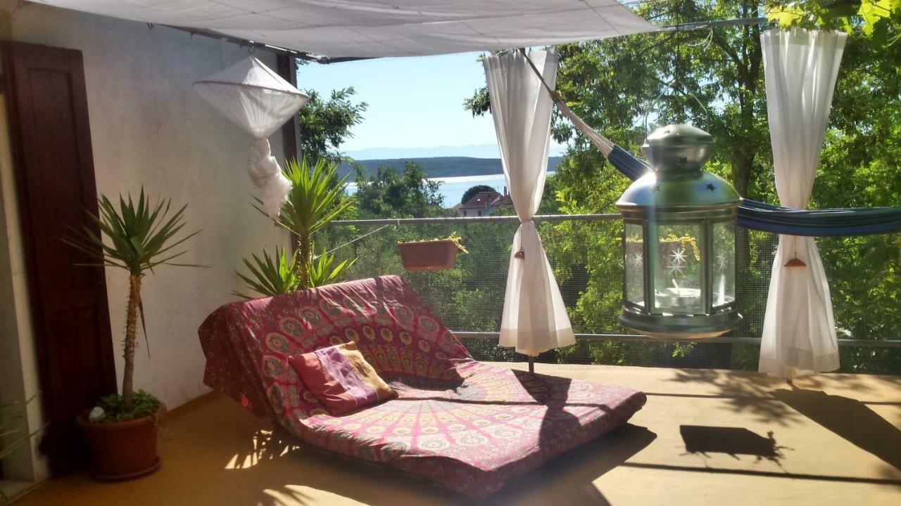 Casa Lin & Casa Blanca Hotell Nerezine Eksteriør bilde