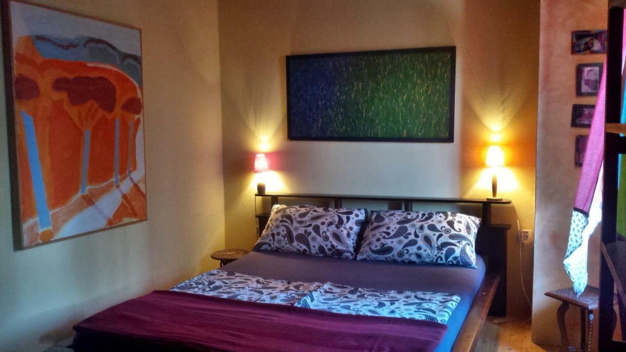 Casa Lin & Casa Blanca Hotell Nerezine Eksteriør bilde